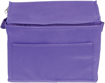 Small Fold Away Cooler Bag - Purple