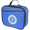 Mini Lunch Box Cooler Bag - Blue