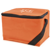 Budget Can Cooler Bag - Orange