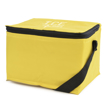 Budget Can Cooler Bag - Yellow