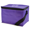 Budget Can Cooler Bag - Purple