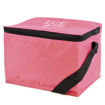 Budget Can Cooler Bag - Pink