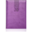 Tucson A5 Weekly Diary Purple