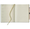 Ivory Matra Large Weekly Diary with Pencil - Inside