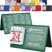 PVC Easel Calendar - All Colours