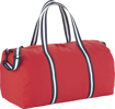 Weekender Duffel Bag - Red