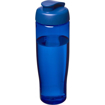700ml Tempo Sports Bottle - Blue bottle & lid