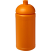 500ml Baseline Plus Sports Bottle - Orange