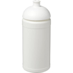 500ml Baseline Plus Sports Bottle - White