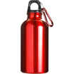 400ml Aluminium Water Bottle Red