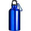 400ml Aluminium Water Bottle Blue