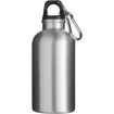 400ml Aluminium Water Bottle Silver