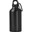 400ml Aluminium Water Bottle Black
