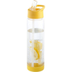 740ml Fruit Infuser Bottle Yellow