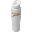 700ml Tempo Fruit Infuser Bottle White - printed with your logo