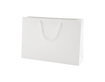 Large Rope Handle Paper Bag - White