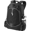 15 Inch Benton Laptop Backpack - Black
