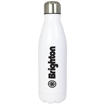 750ml Stainless Steel Water Bottle - White