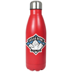 750ml Stainless Steel Water Bottle - Red
