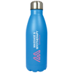 750ml Stainless Steel Water Bottle - Blue