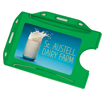 Recycled ID Card Holder - Green