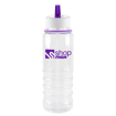 750ml Bowe Sports Bottle - Purple