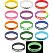 Express Silicone Wristband - Full Colour Range