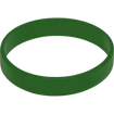Express Silicone Wristband - Dark Green