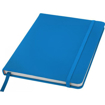 A5 Budget Soft Touch Notebook - Light Blue