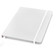 A5 Budget Soft Touch Notebook - White
