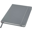 A5 Budget Soft Touch Notebook - Grey