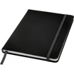 A5 Budget Soft Touch Notebook - Black