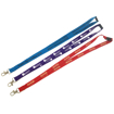 Fast Track 15mm Polyester Lanyard - Branded