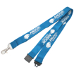 Fast Track 20mm Polyester Lanyard - Branded