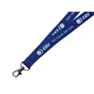 Fast Track 20mm Polyester Lanyard - Branded