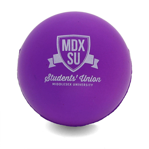 Low Cost Stress Ball - Branded