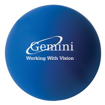 Low Cost Stress Ball - Royal Blue