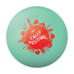 Stress Ball - Turquoise PMS 3255C
