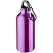 Aluminium Drinking Bottle - Purple