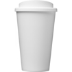 Americano Coffee Travel Mug - White