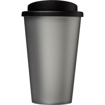 Americano Coffee Travel Mug - Silver