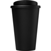 Americano Coffee Travel Mug - Black