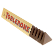 Custom Printed Toblerone 100g - View of Chocolate