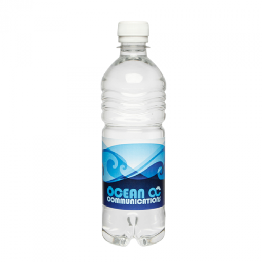 Bottled Drinking Water 500ml - Branded