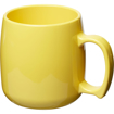 Classic Plastic Mug - Yellow