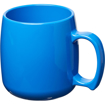 Classic Plastic Mug - Blue