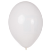 Promotional 10 inch Balloon - White