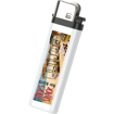 Promotional Full Colour Disposable Lighter - Branded
