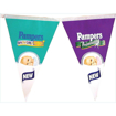 Outdoor Triangle Bunting