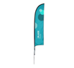 Feather Banner Flags - Full Colour